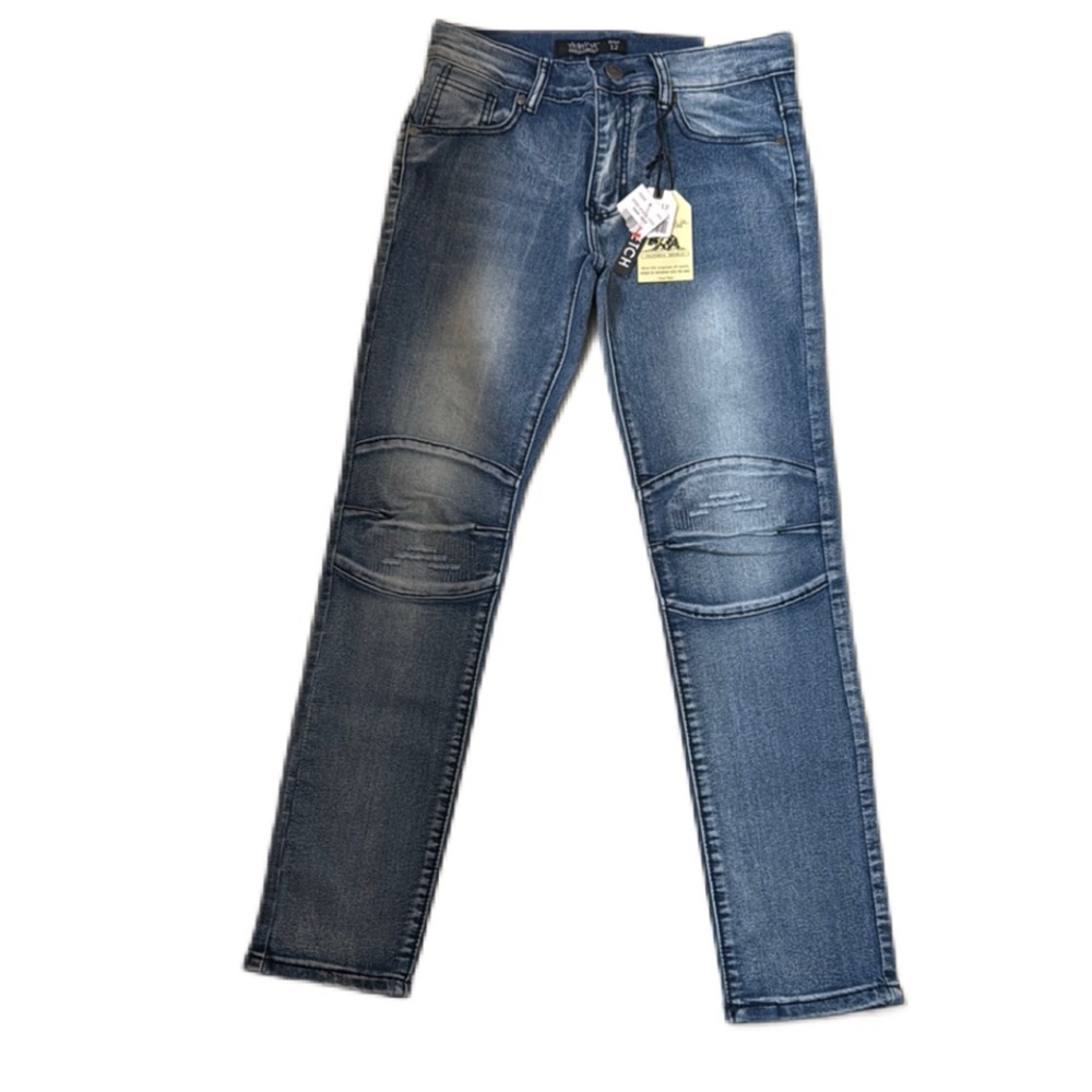 Blue Denim Jeans